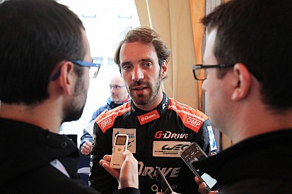 Vergne, G-Drive ile olan anlaşmasını uzattı