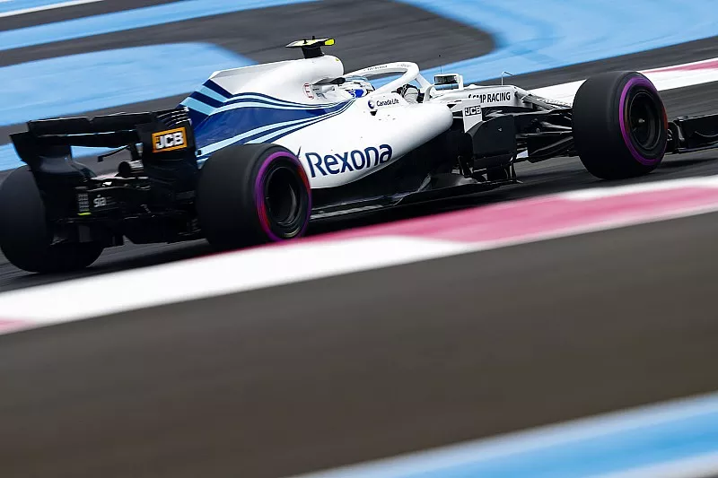 Sergey Sirotkin, Williams FW41