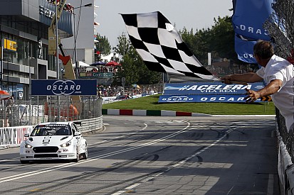WTCR Vila Real: İkinci yarış Homola, üçüncü yarış Björk'ün oldu
