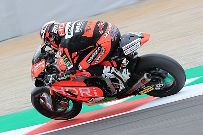 Moto2 Catalunya: Kemenangan perdana Quartararo, Dimas finis ke-24