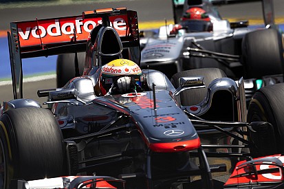 Ennyivel sikeresebb Hamilton 34 évesen, mint Schumacher volt 34 esztendősen