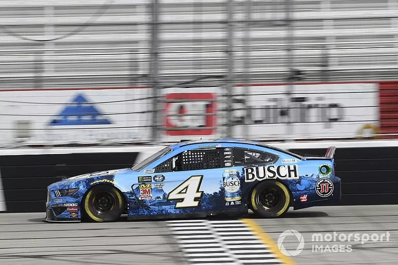 Kevin Harvick, Stewart-Haas Racing, Ford Mustang Busch Beer