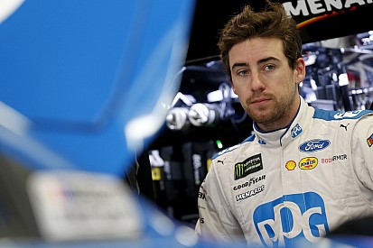 Team Penske leads the way in NASCAR Cup practice at Phoenix
