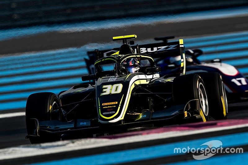 Felipe Drugovich, Carlin Buzz Racing