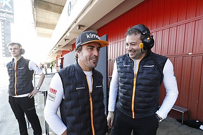 What's behind Alonso's F1 test return?