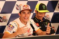 Quartararo: I've always liked Rossi but Marquez is the best rider ever in MotoGP