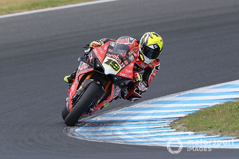 Ducati, Bautista soddisfatto delle libere: “Mi diverto, cercherò di lottare con Rea”