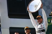Valtteri Bottas gana y se lleva el punto extra en Australia