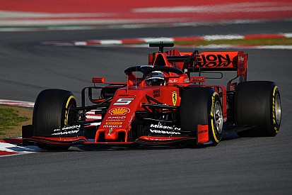 Webber: Kuru zeminde Ferrari, ıslak zeminde Verstappen/Hamilton favori