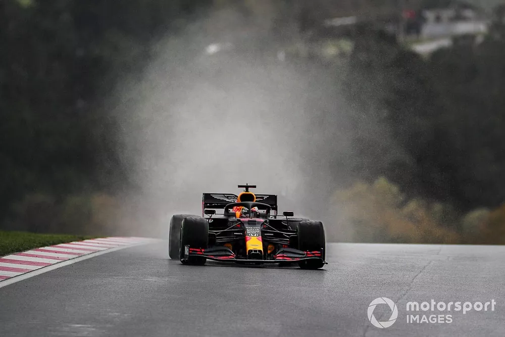 Max Verstappen, Red Bull Racing RB16
