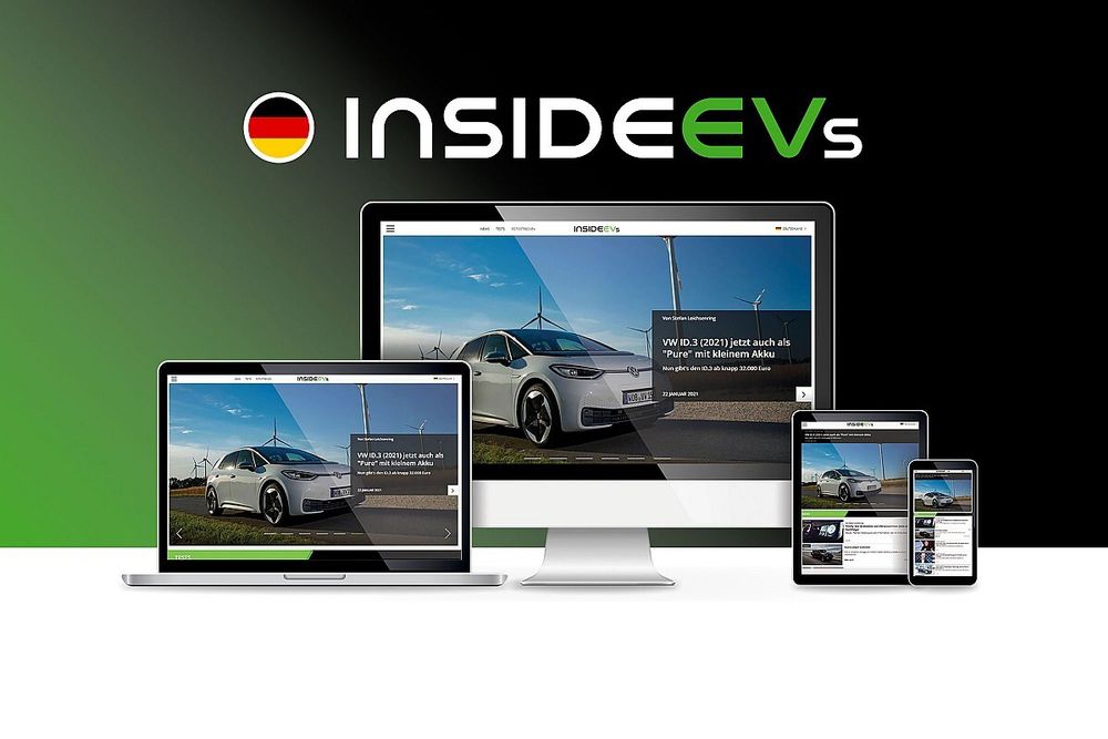 Inside EVs Germany Release - LEAD MS