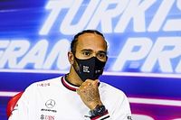 Hamilton tem melhora, mas Mercedes enfrenta importante dilema sobre vaga em Abu Dhabi; entenda