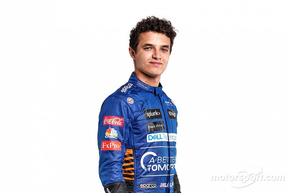 Lando Norris, McLaren