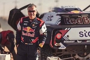 Sainz: &ldquo;Nos han tranquilizado de que el Dakar sigue adelante, pero ser&aacute; diferente&rdquo;