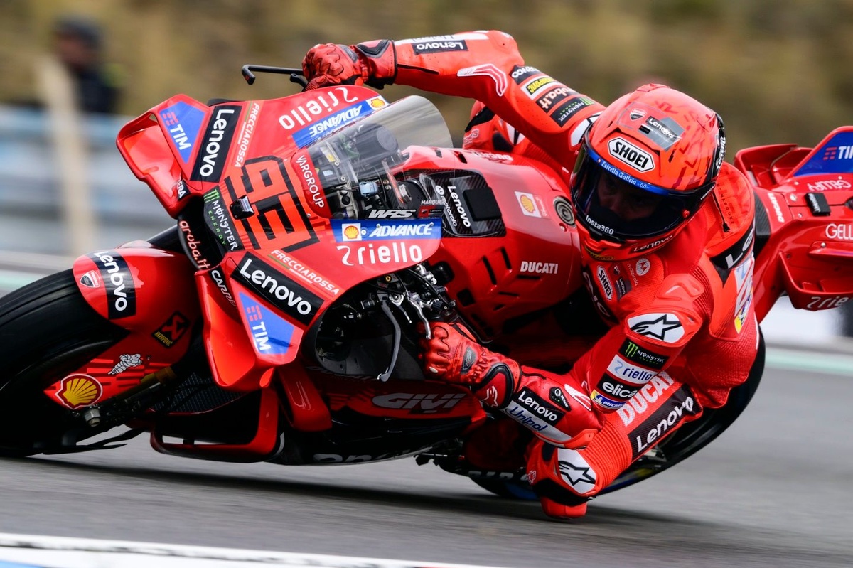 Essais - Marc Márquez domine, Martín et les Français en Q2