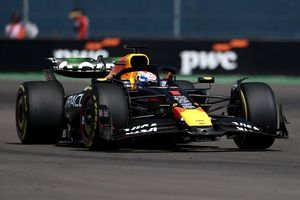 Verstappen califica su tercer puesto en México como un "buen resultado"