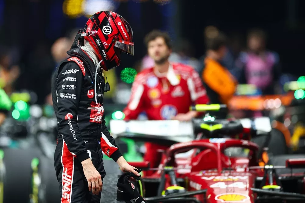 Esteban Ocon, Haas F1 Team