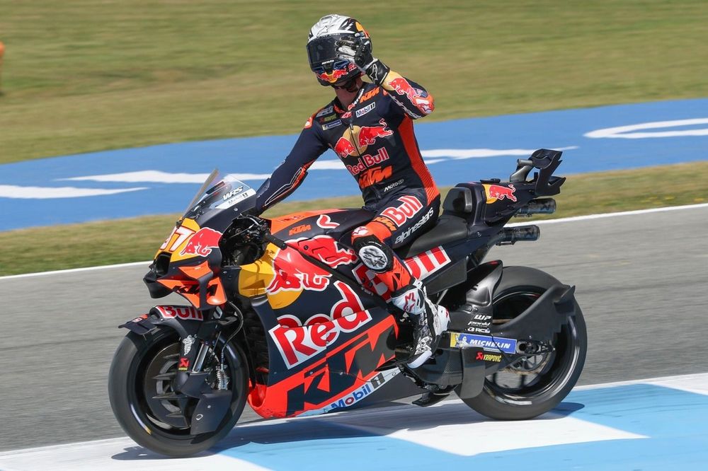 Pedro Acosta, Red Bull KTM Factory Racing