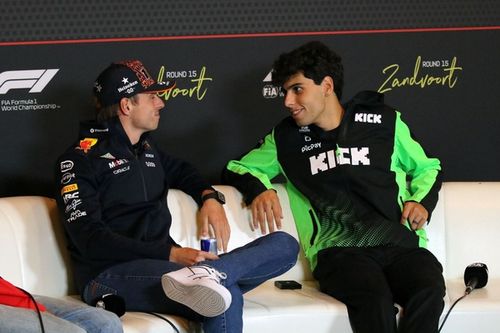 F1: Chefe de Bortoleto n&atilde;o esconde desejo de ter Verstappen na Audi