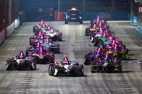 F-E atualiza calendário da temporada 2025-26 com a adição de um segundo ePrix na China