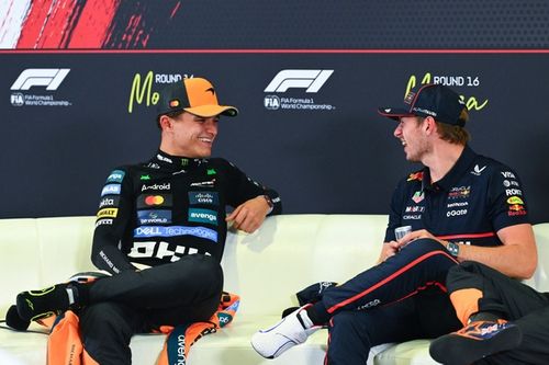 F1: Norris 'admite' que recupera&ccedil;&atilde;o de Verstappen foi ponto alto de 2025