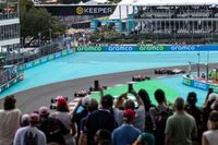 A qu&eacute; hora fue la carrera de F1 de Miami y c&oacute;mo verla por TV