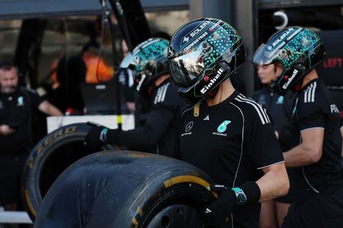Estrategia Zandvoort: La lluvia podría cambiar las tácticas del GP de Países Bajos 2025
