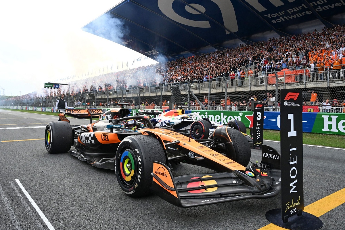 Après son faux départ en 2026, McLaren mise sur son expérience pour rebondir