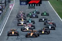 F1 "não tem mais espaço" para novas equipes após a entrada da Cadillac em 2026, afirma Domenicali