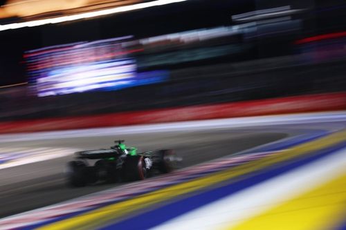 As&iacute; vivimos la clasificaci&oacute;n del GP de Singapur 2025 de F1