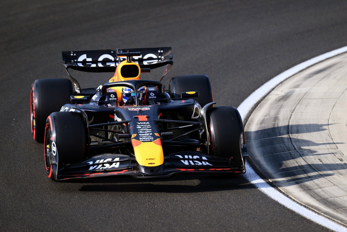 Verstappen : 