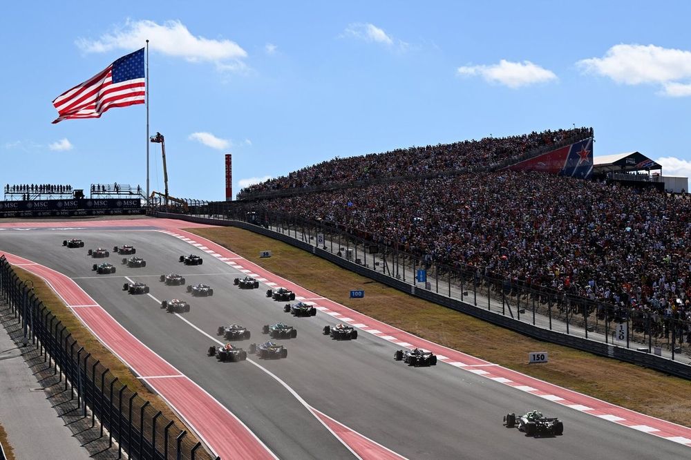 F1 US GP: Start Times, Broadcast Details, and Race Preview