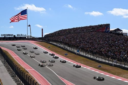 F1: GP dos EUA renova contrato e Austin permanece no calendário até 2034