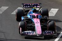 Colapinto evita una sanci&oacute;n de los comisarios en M&oacute;naco