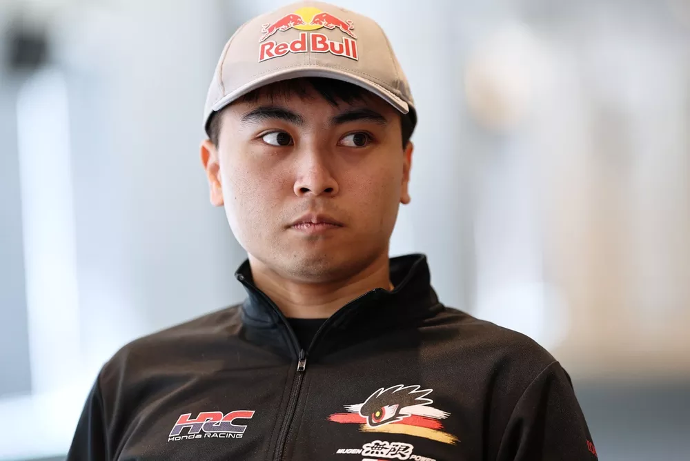 Ayumu Iwasa, TEAM MUGEN