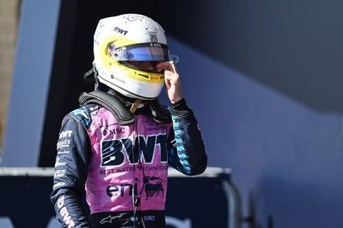 F1 - Colapinto 'pede desculpas' &agrave; Alpine ap&oacute;s desobedi&ecirc;ncia: &ldquo;Instru&ccedil;&otilde;es devem ser seguidas, n&atilde;o importa o que aconte&ccedil;a&rdquo;