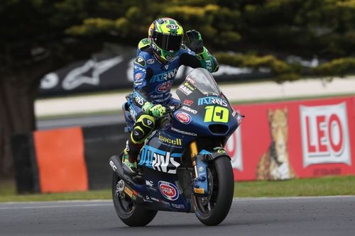 Moto2: Moreira é o novo líder do campeonato após Malásia; veja tabela