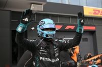 F1: Mercedes e Russell planejam tomar posição de Verstappen no campeonato