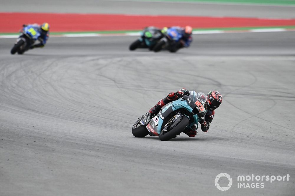 Gasly "Ojalá en F1 un equipo privado pueda ganar como en MotoGP"