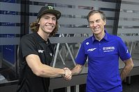 Oficial: Darryn Binder sube a MotoGP en 2022 con el nuevo WithU Yamaha RNF 