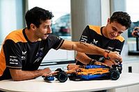 Ricciardo explica c&oacute;mo podr&iacute;an ser muchos adelantamientos en la F1 de 2022