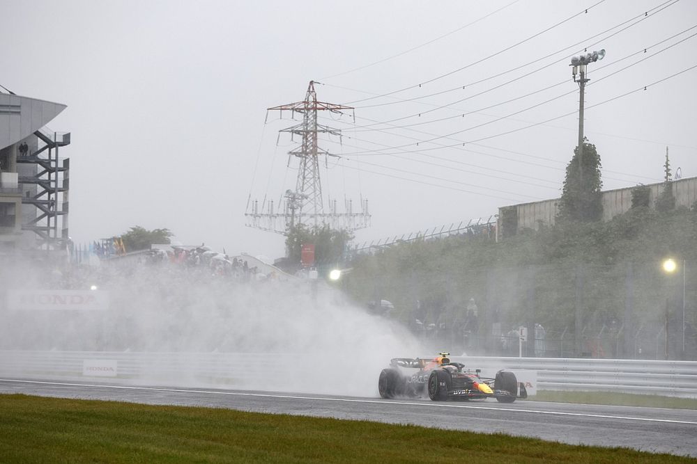 Sergio Pérez, Red Bull Racing RB18