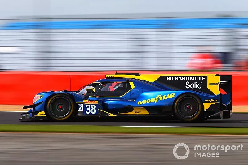 #38 JOTA Oreca 07 - Gibson: Roberto Gonzalez, Antonio Felix Da Costa, Anthony Davidson