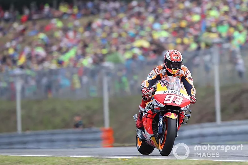 Marc M&aacute;rquez, Repsol Honda Team
