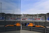 Sainz: "Tiene pinta de que este fin tocar sufrir"