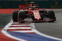 Leclerc bate Vettel no &uacute;ltimo treino livre para o GP da R&uacute;ssia de F1