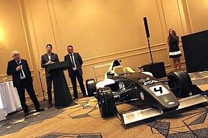 La F4 Argentina tuvo su presentaci&oacute;n oficial