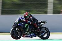 Quartararo lidera el test de Barcelona con Bagnaia a 4 mil&eacute;simas