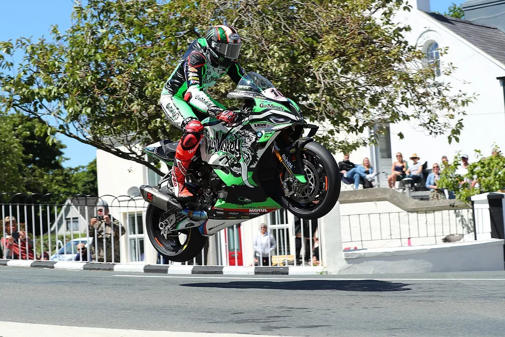 Peter Hickman, Gas Monkey Garage by FHO Racing