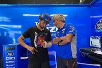 Rins tiene la aprobación de los médicos para el GP de Alemania